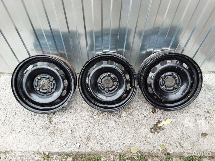 Диски штамп 14