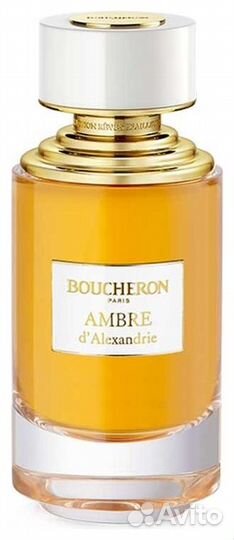 Boucheron Ambre D'Alexandrie тестер 125 мл