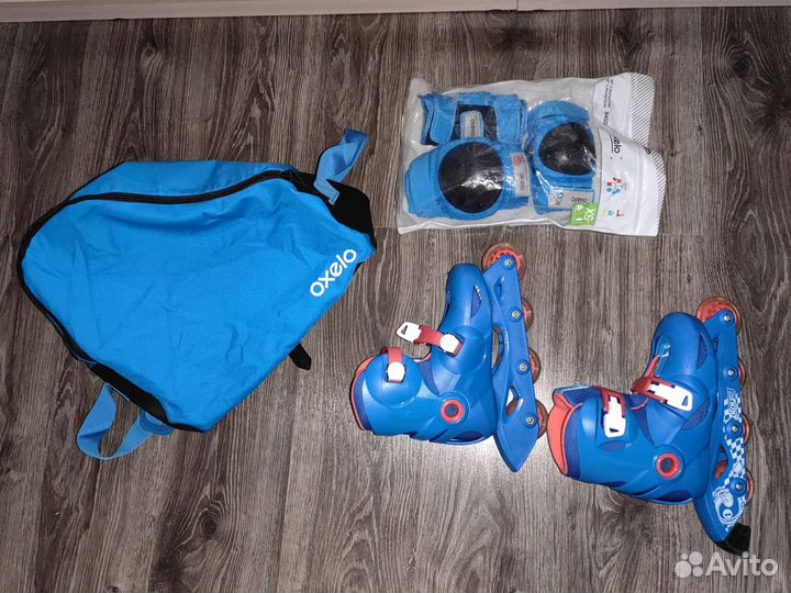 Ролики детские