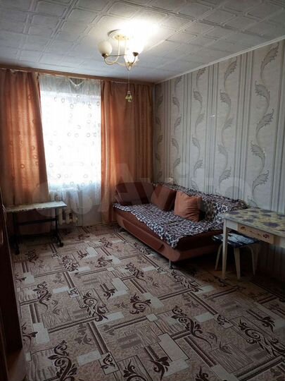 Комната 21 м² в 1-к., 4/5 эт.