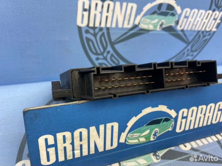 Блок парктроника Mercedes-Benz E-Class W211