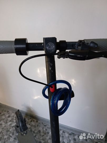 Электросамокат взрослый Aovo м365