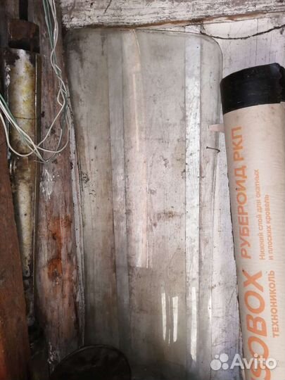 Лобовое стекло москвич 402 и 2 задних