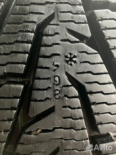 Nordman 7 255/55 R18 109T