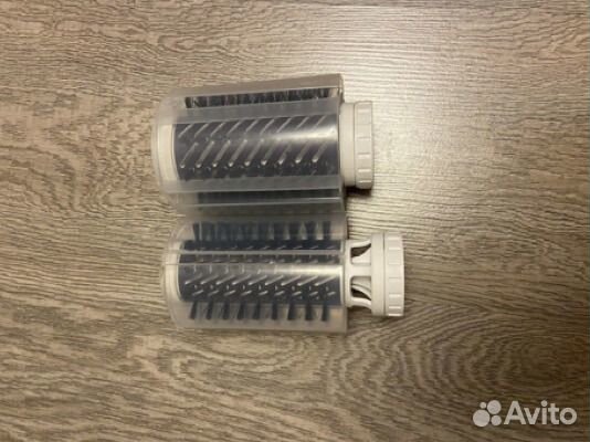 Фен щетка вращающаяся rowenta