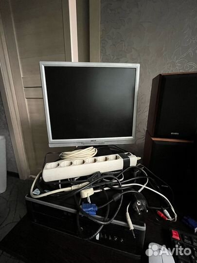 Компьютер в сборе