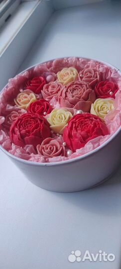 Букеты из бельгийского шоколада