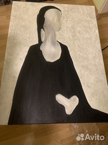 Картина интерьерная