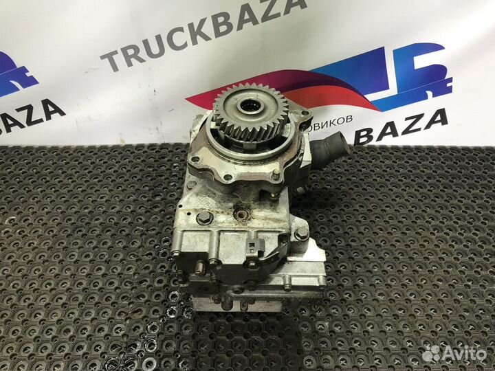 Ретарда Mercedes-Benz Actros