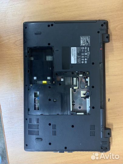 Разбор acer aspire 7250