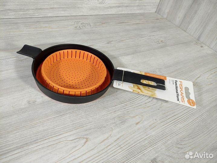 Дуршлаг складной Fiskars 1014345 FF