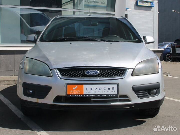 Ford Focus 1.8 МТ, 2007, 257 986 км