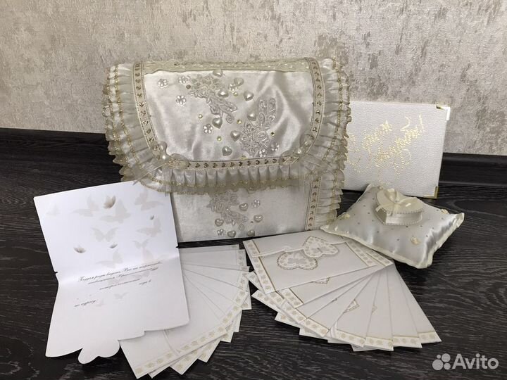 Свадебный сундук