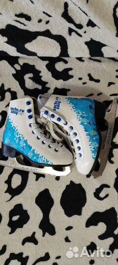 Коньки 28 размер