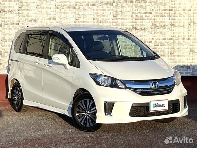 Honda Freed 1.5 CVT, 2016, 17 917 км