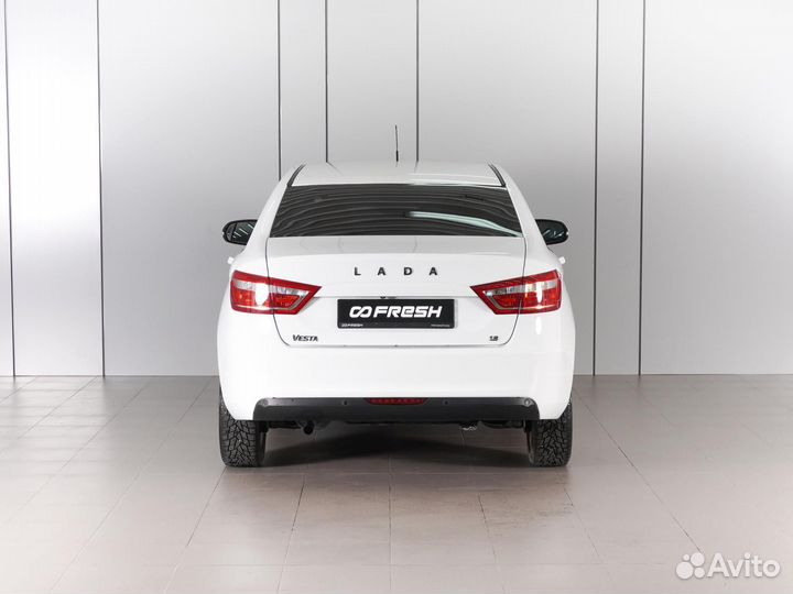 LADA Vesta 1.8 МТ, 2019, 61 674 км