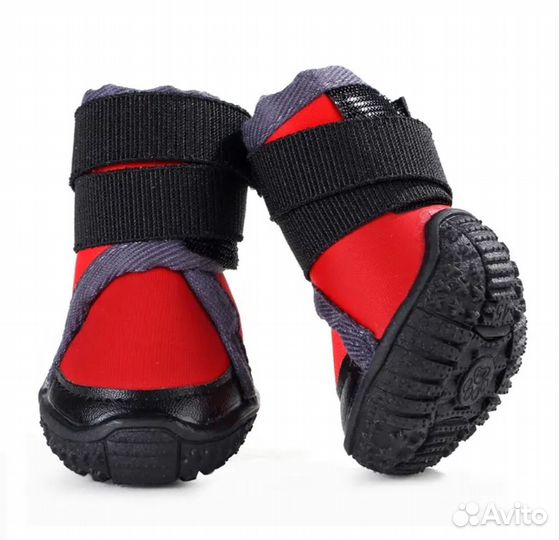 Собд3 ботинки для собак