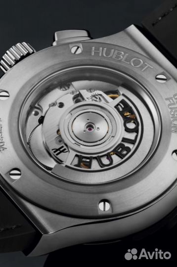 Hublot classic fusion aerofusion titanium 45MM 525