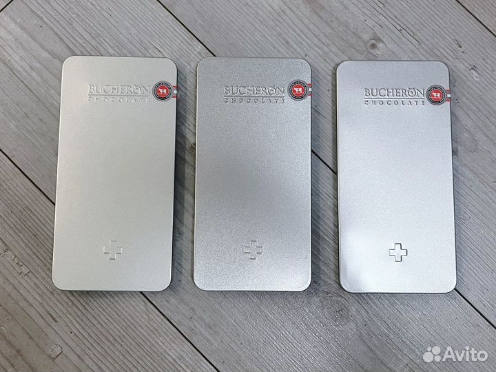 Коробки от шоколада Bucheron