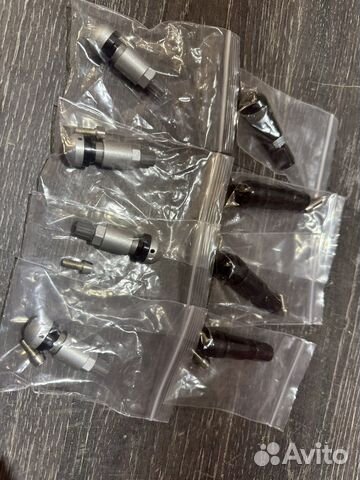 Штуцер под датчик rdks давления шины