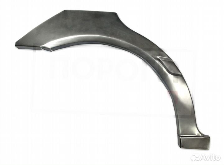 Задняя арка Volkswagen Golf 5 хэтчбек и другие