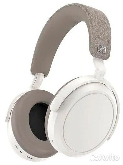 Наушники Sennheiser Momentum Wireless 4 Белые