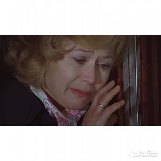 Служебный роман. 2 серии (DVD)