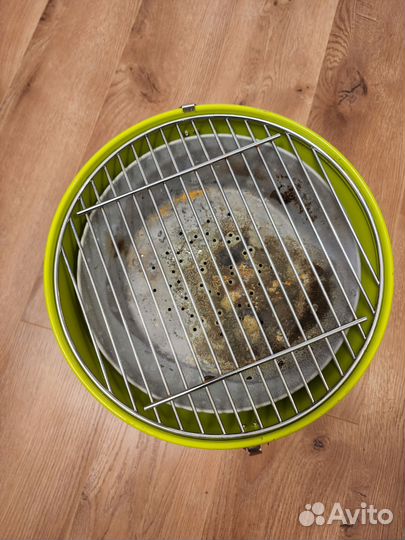 Переносная барбекюшница/гриль