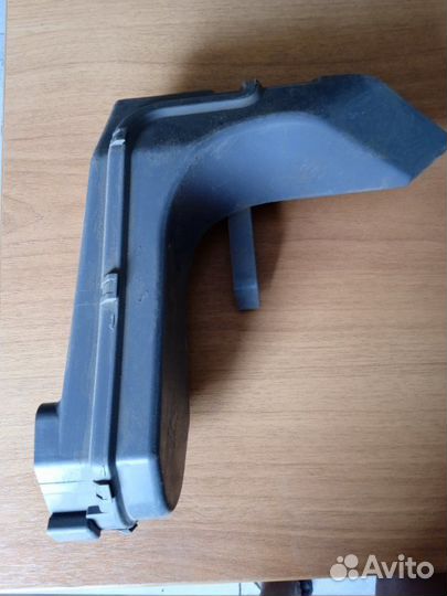 Воздуховод отопителя правый Kia Optima 3 G4KD 2011