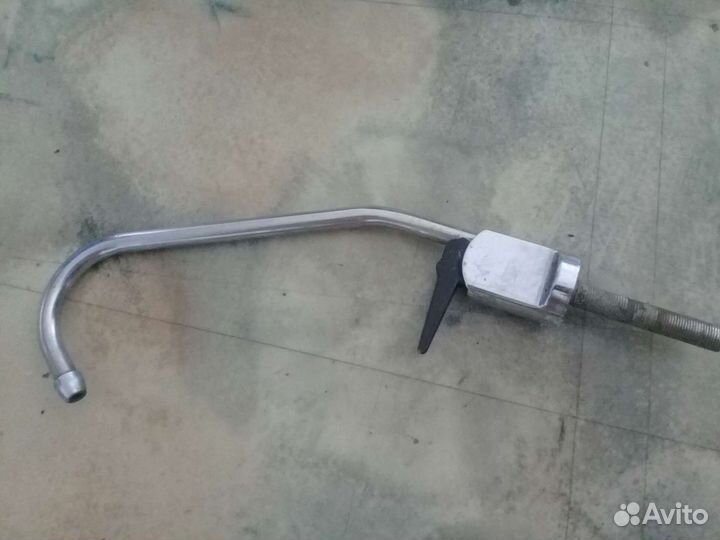 Кран для фильтра питьевой воды