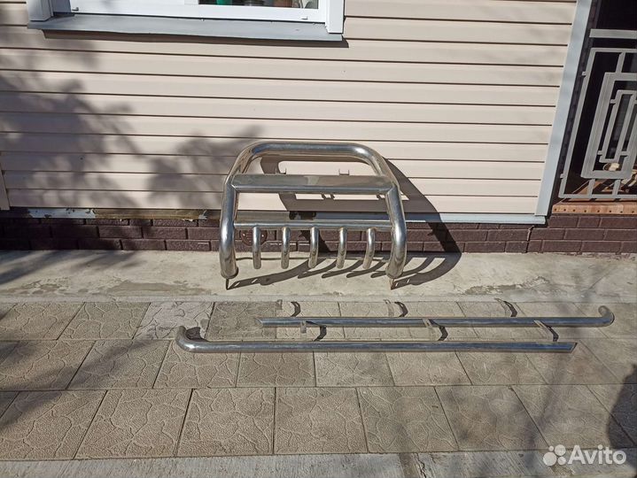 Кенгурин Ленд круйзер 100