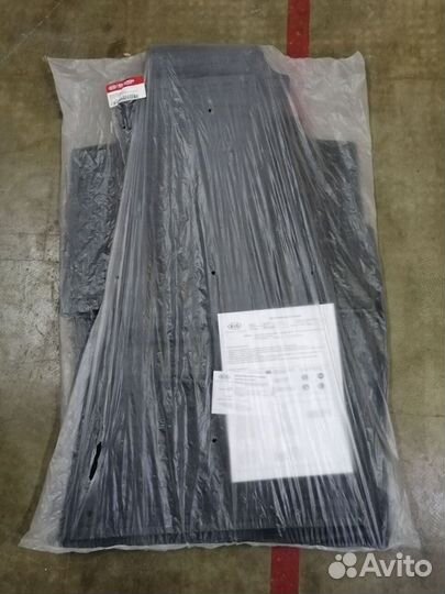 Ковры салона резиновые и багажника ceed CD SW