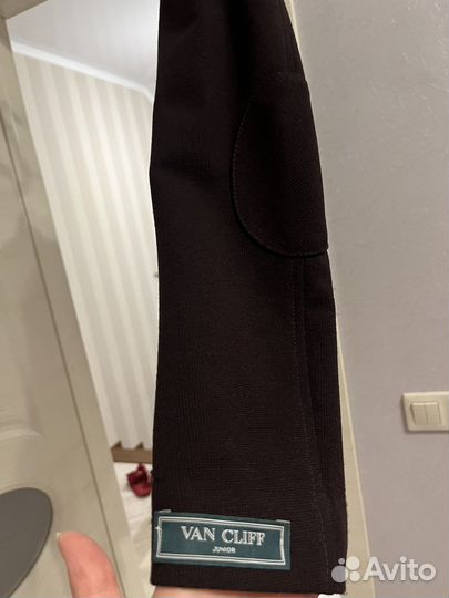 Пиджак школьный 164