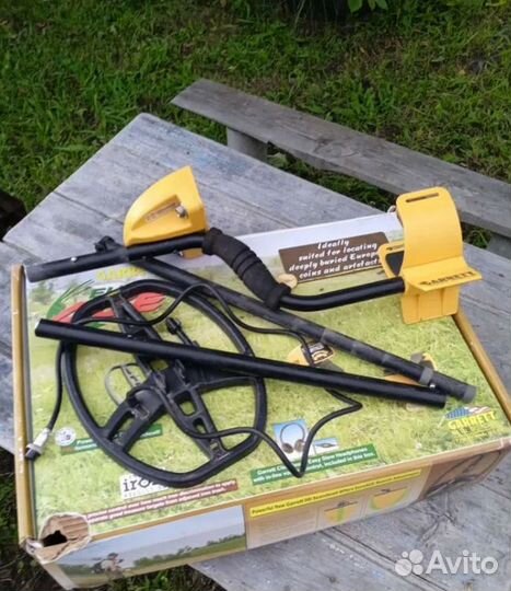 Garett ace euro металлоискатель в прокат