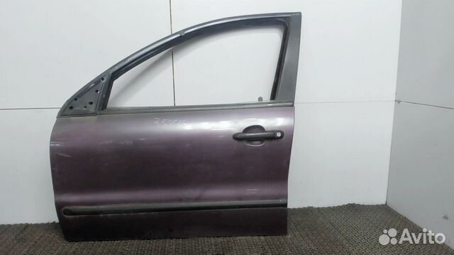 Дверь боковая левая передняя Fiat Brava, 1997