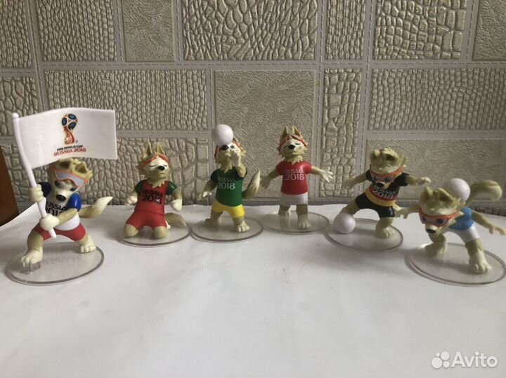 Коллекция Волк Забивака