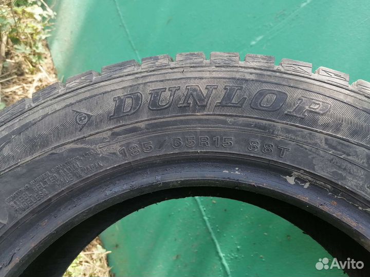 Dunlop Winter Maxx 185/65 R15