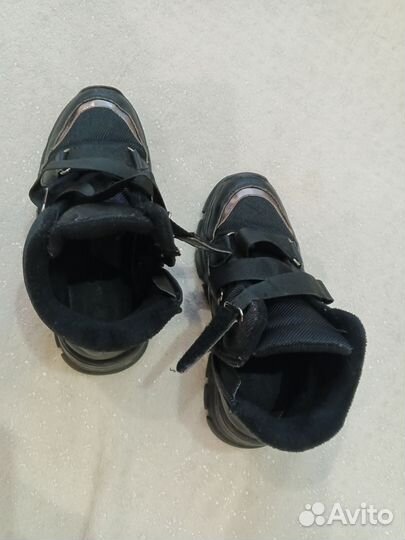 Полуботинки