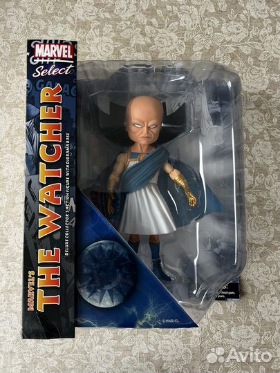 Marvel select the watcher