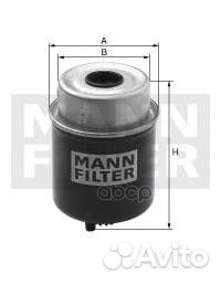 Фильтр топливный WK8118 mann-filter