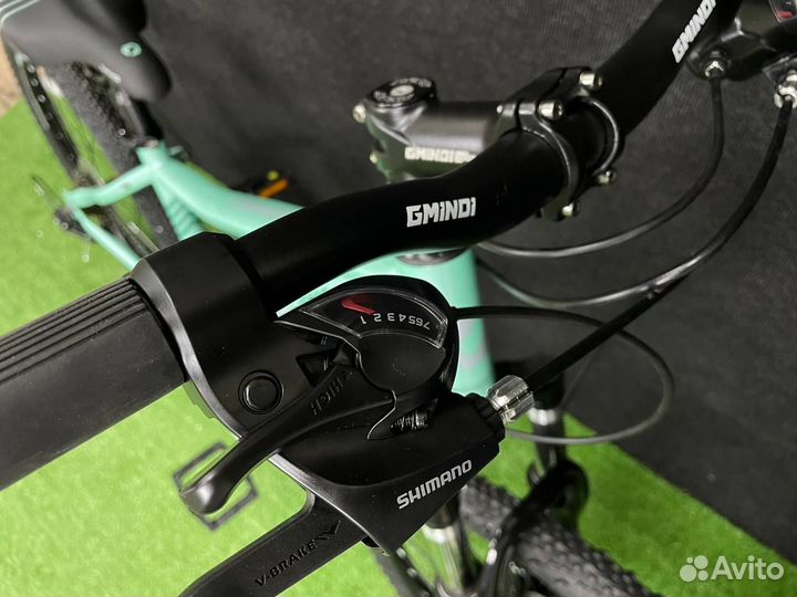 Велосипед 24д Shimano Tourney