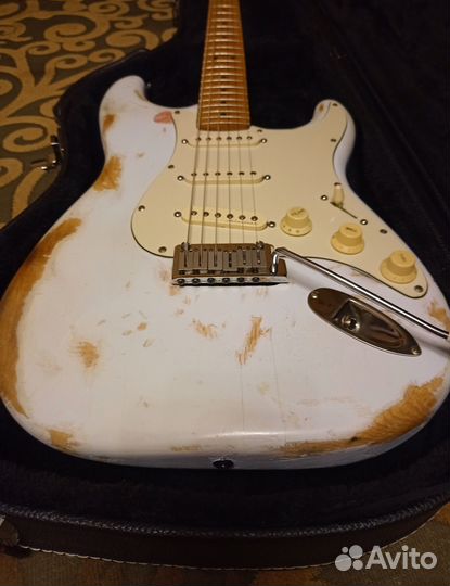 Fender stratocaster japan 1987 am st