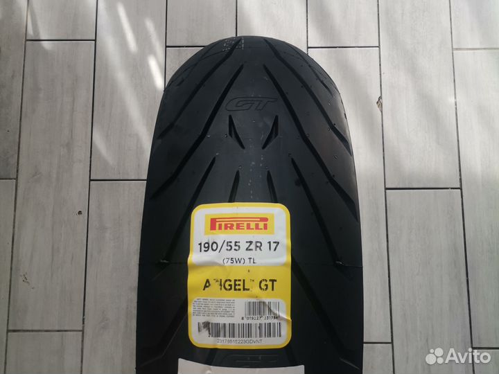 190/55R17 Pirelli Angel GT В наличии