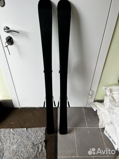 Горные лыжи elan 130 комплект с ботинками