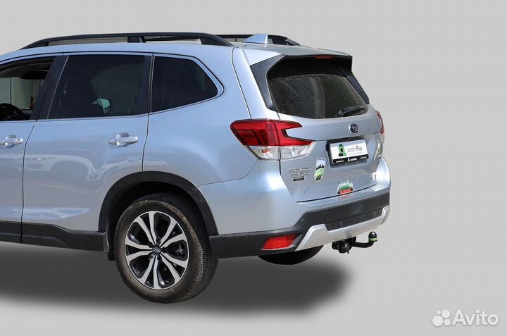 Фаркоп Subaru Forester 5 (SK) (Leader +)
