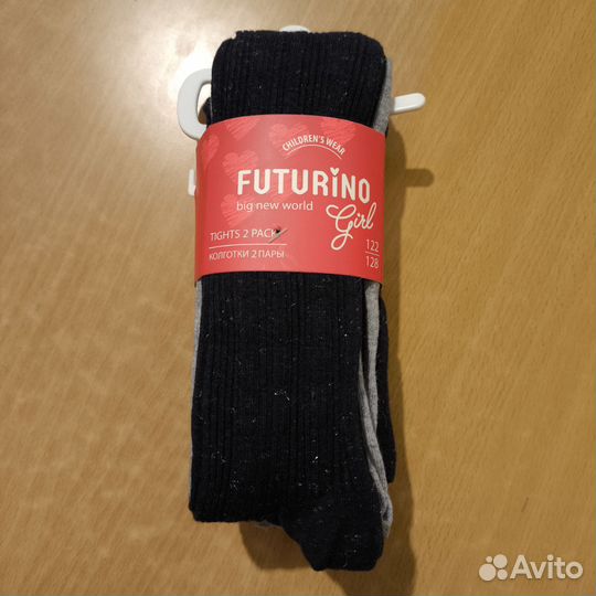 Колготки для девочки 122 128