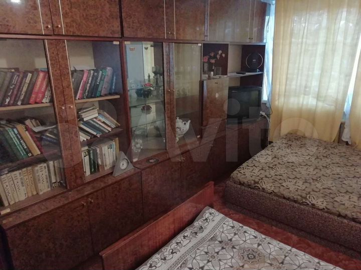 2-к. квартира, 45 м², 5/5 эт.