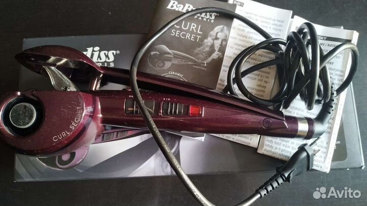 Стайлер BaByliss C1000E
