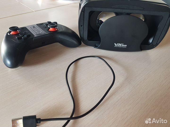 VR Очки виртуальной реальности