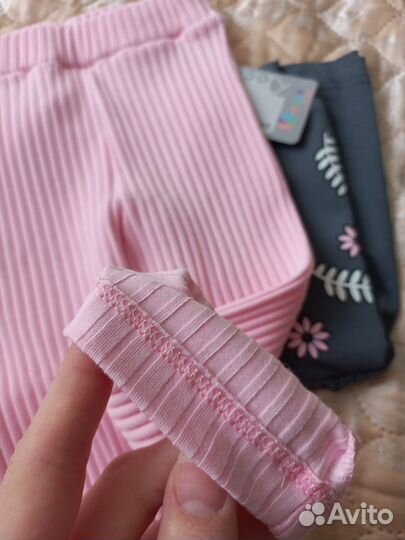 Детский летний костюм двойка для девочки